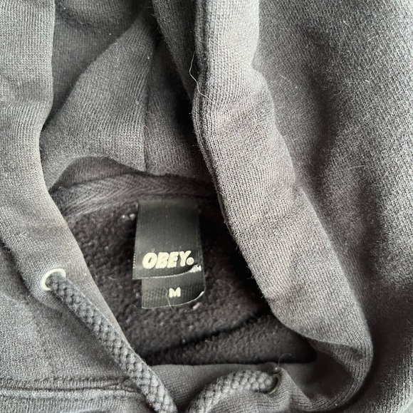 Obey Worldwide Hoodie - Picture 3 of 3